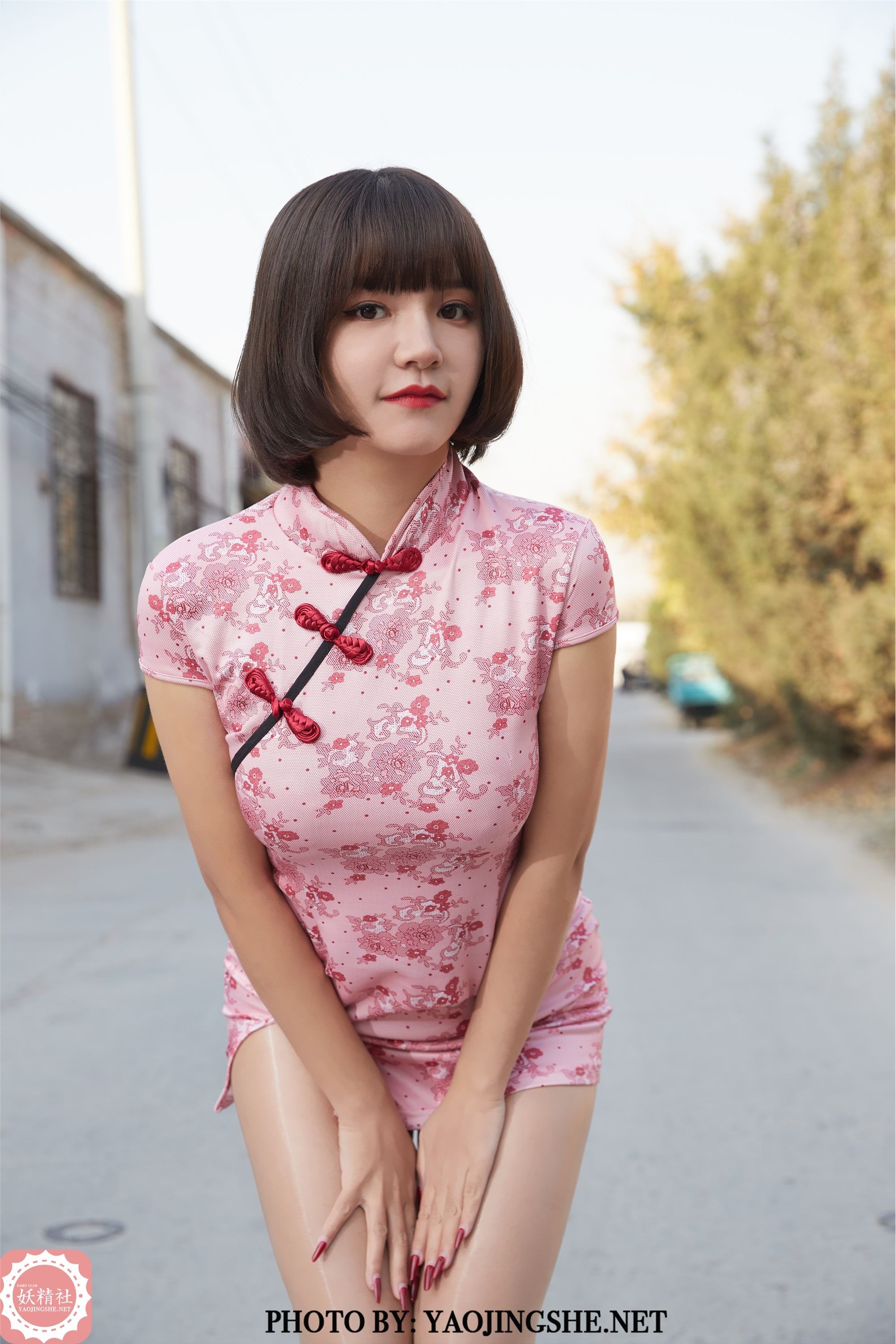 妖精社  2021.01.24 T2103《太极小宗师》唐飞飞